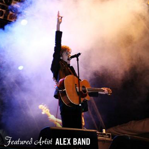 Alex Concert 2